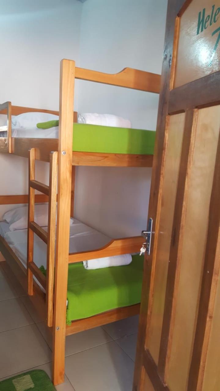 Helecho'S Hostal Hostel Encarnación Екстериор снимка