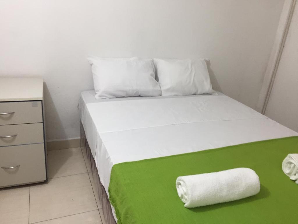 Helecho'S Hostal Hostel Encarnación Екстериор снимка